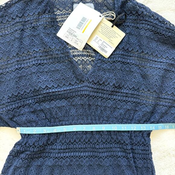 NWT!!! Pink Memories long dress size L Retail 572$ - Picture 8 of 10